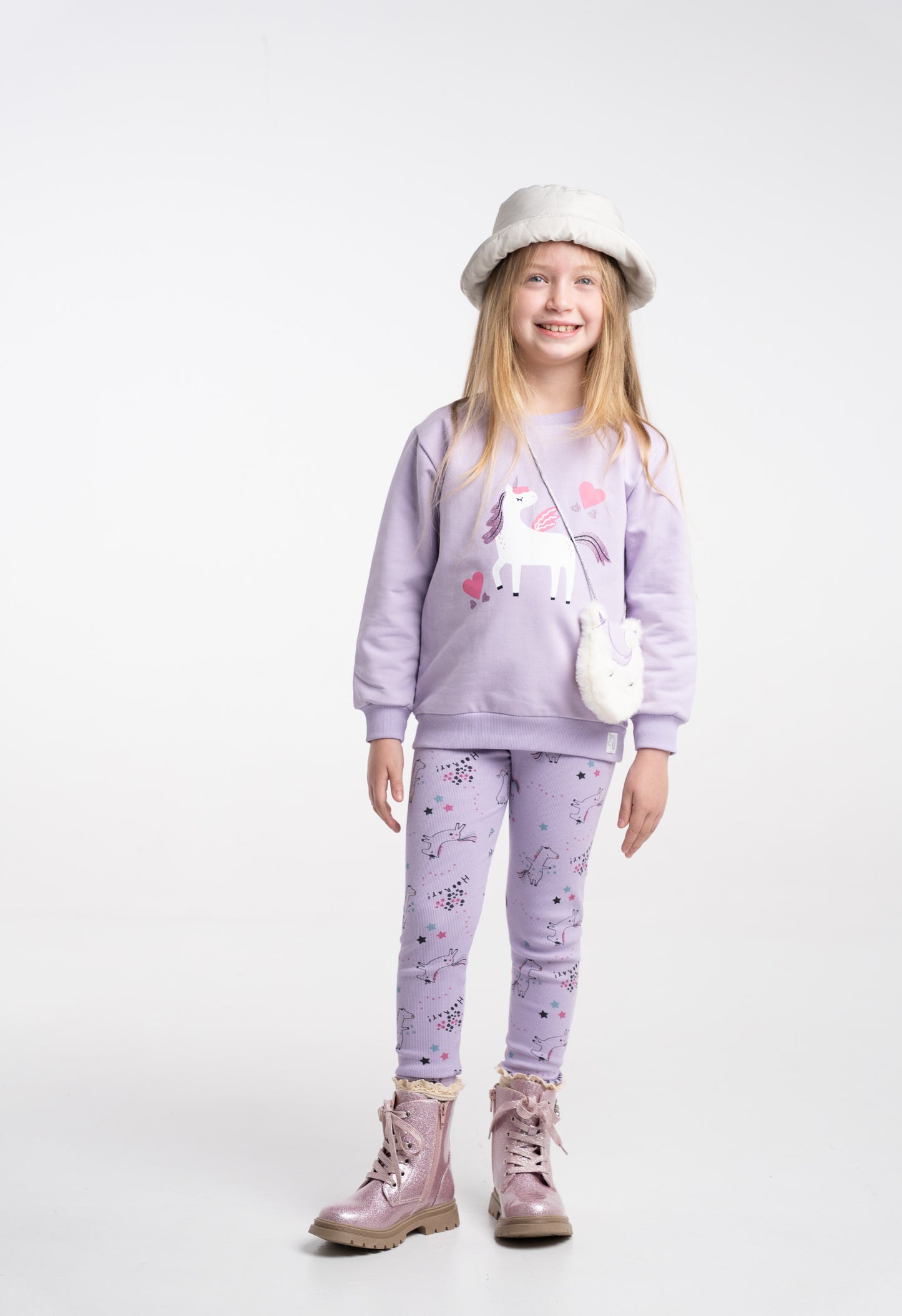 Jumper and Leggings Set