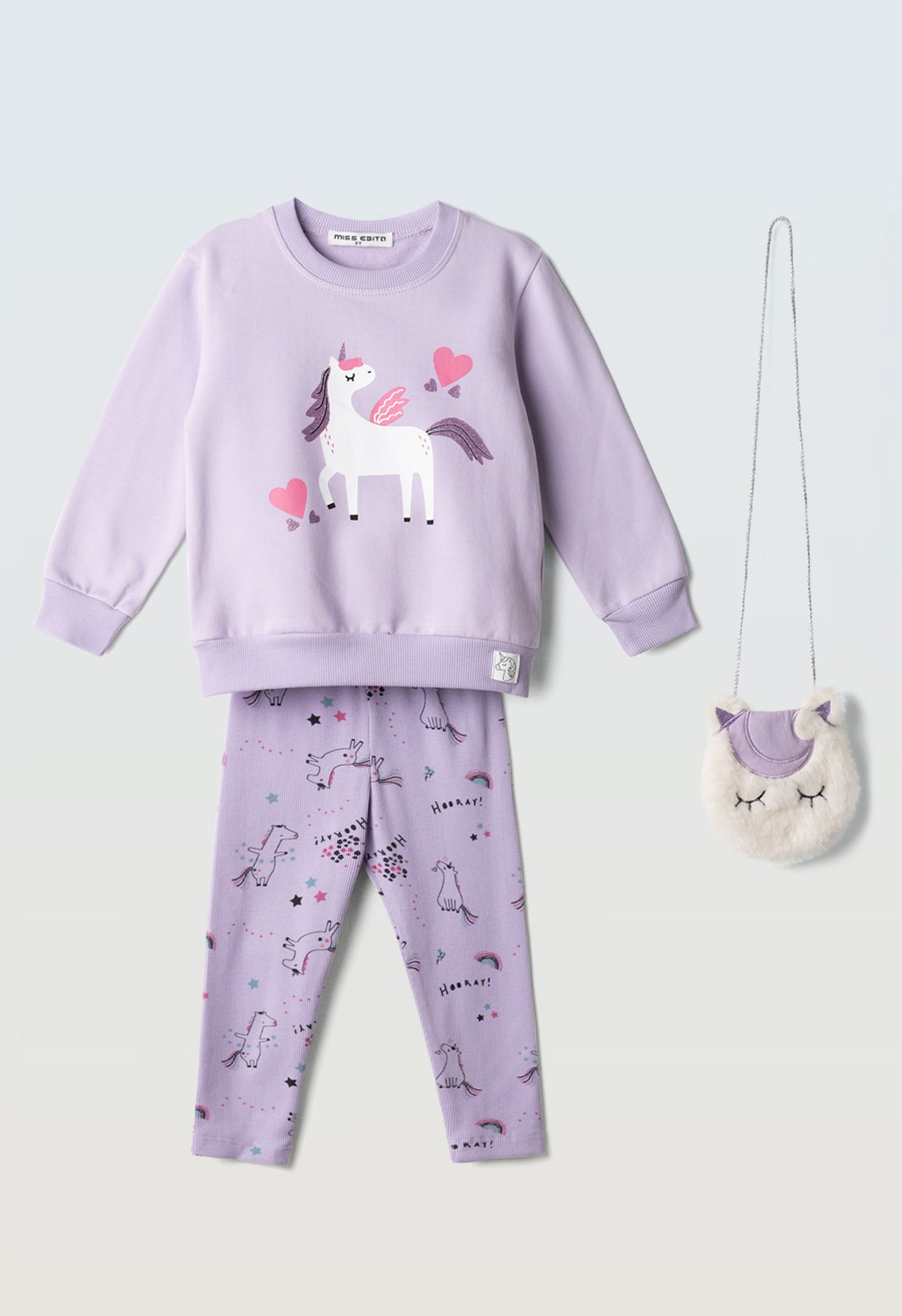 Jumper and Leggings Set