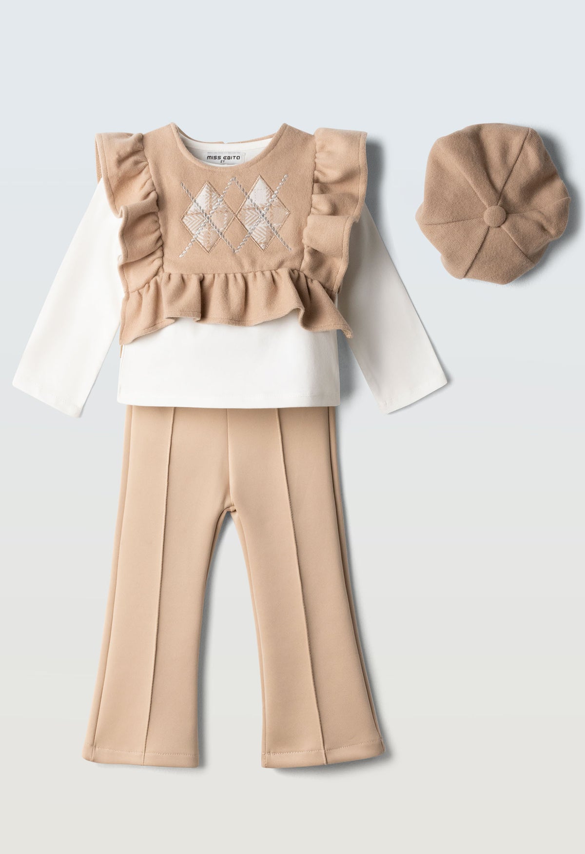 Girls 3 Piece Set