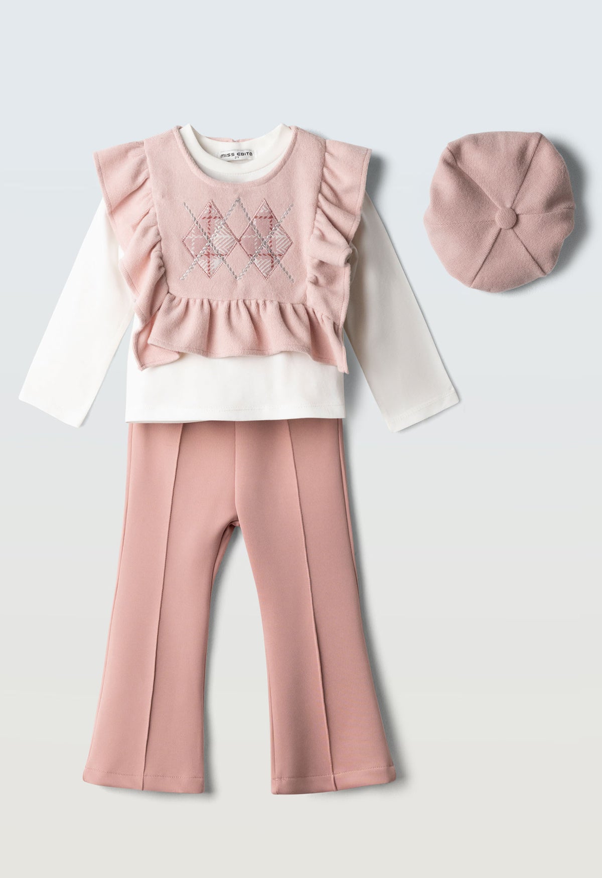 Girls 3 Piece Set