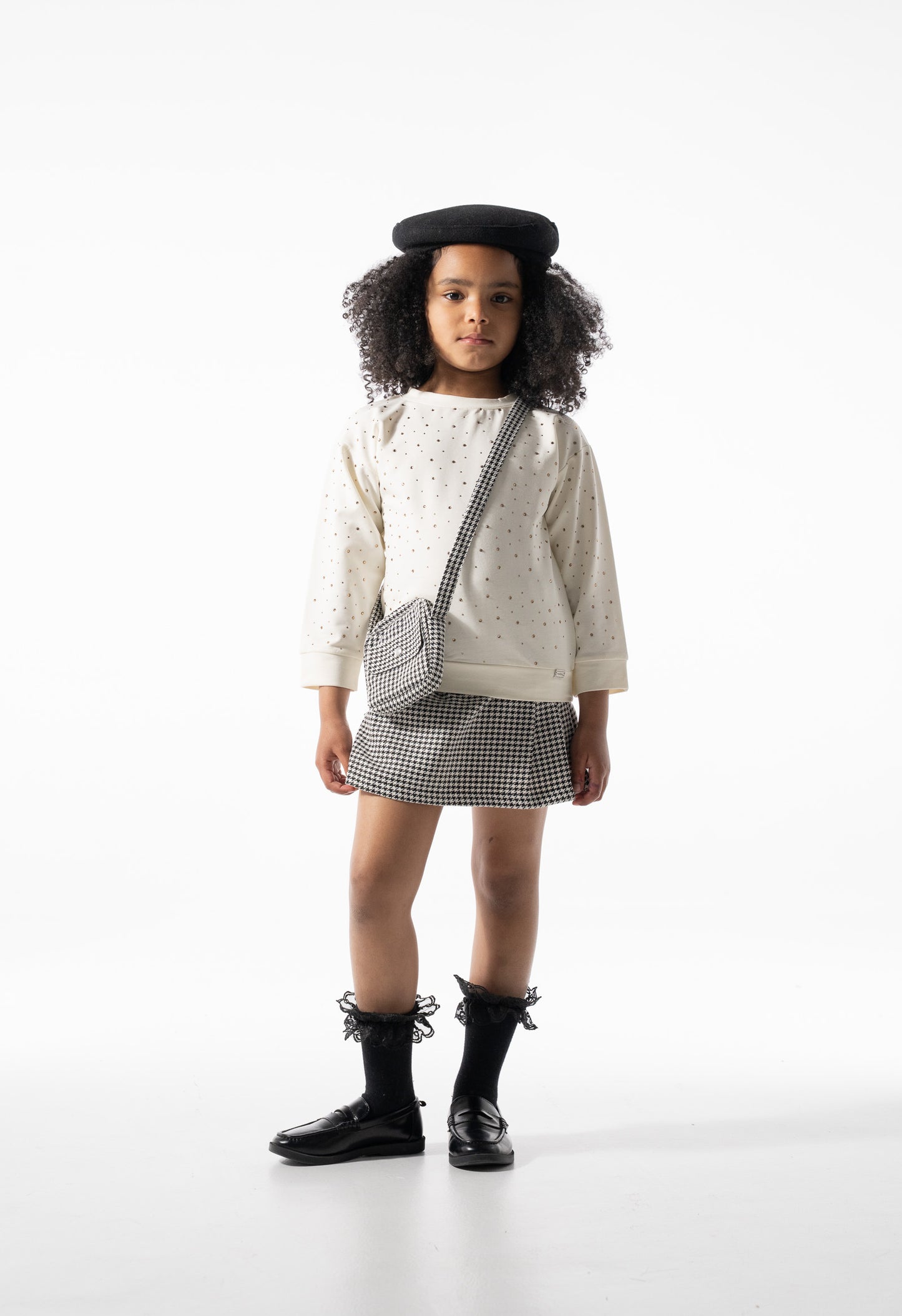 Jumper & Skirt Set 267249