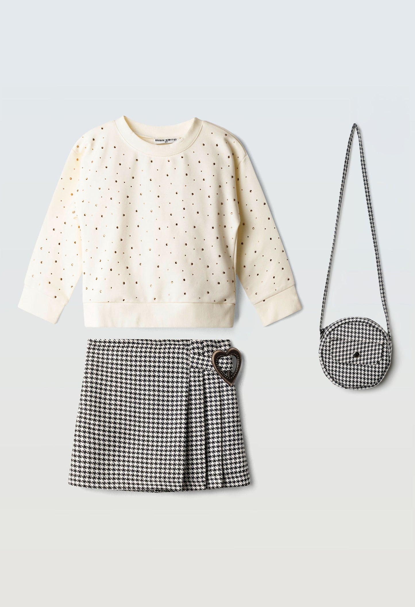 Jumper & Skirt Set 267249