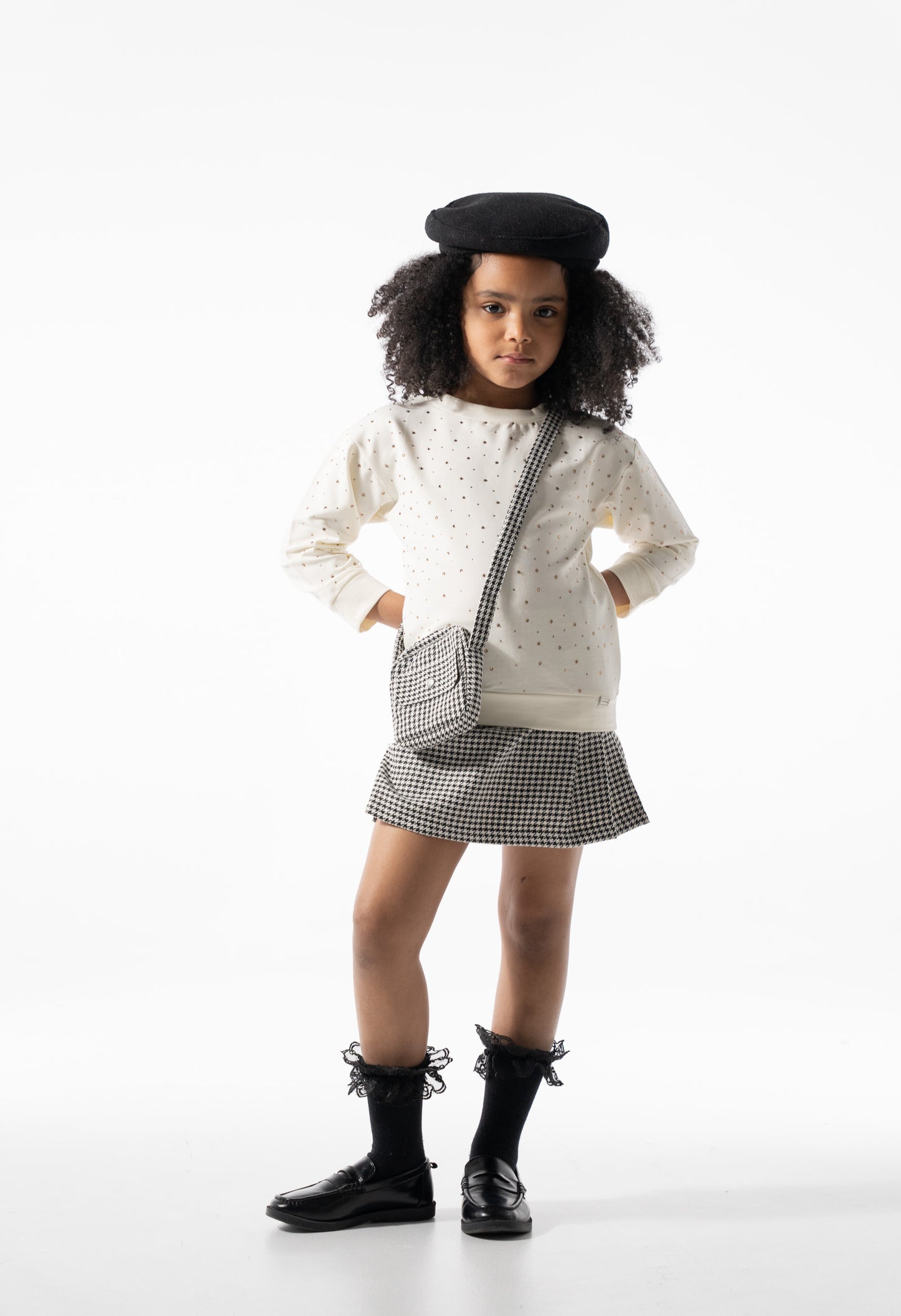 Jumper & Skirt Set 267249