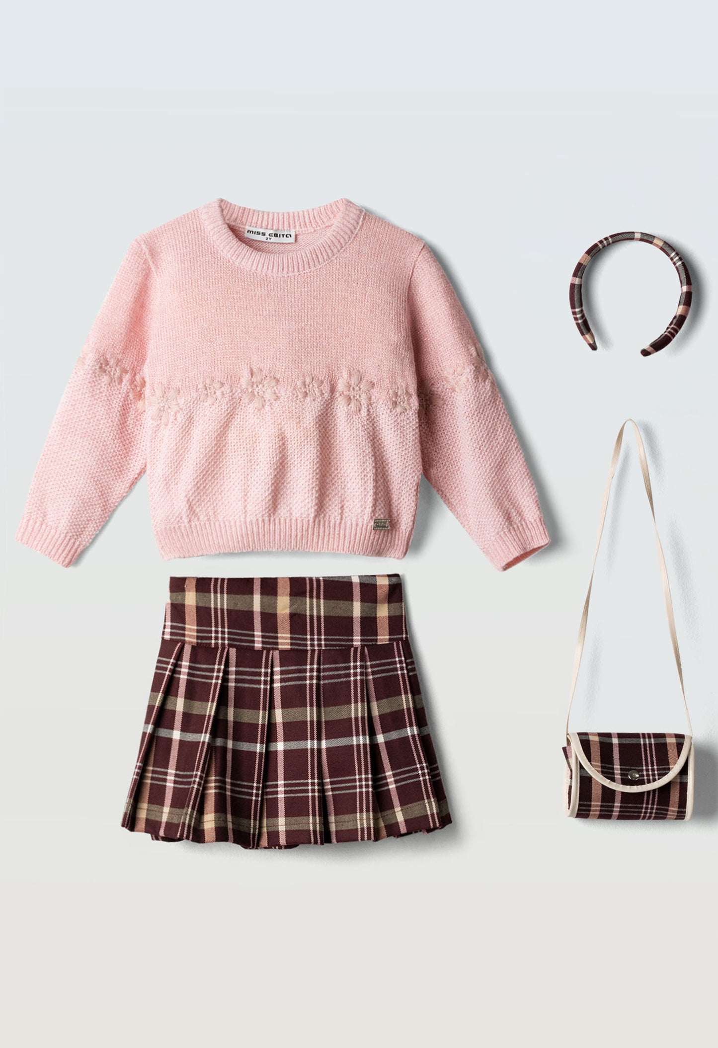 Skirt & Top Set