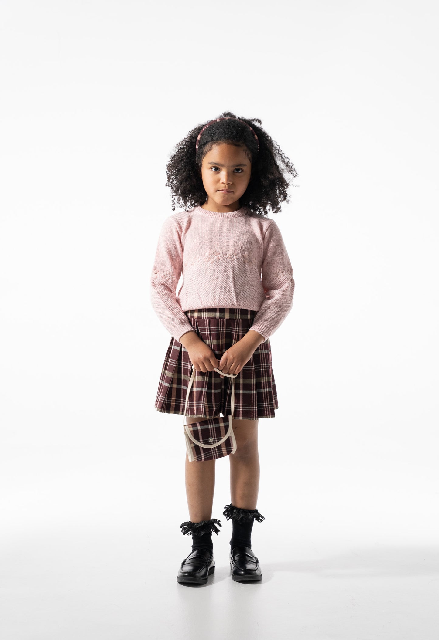 Skirt & Top Set