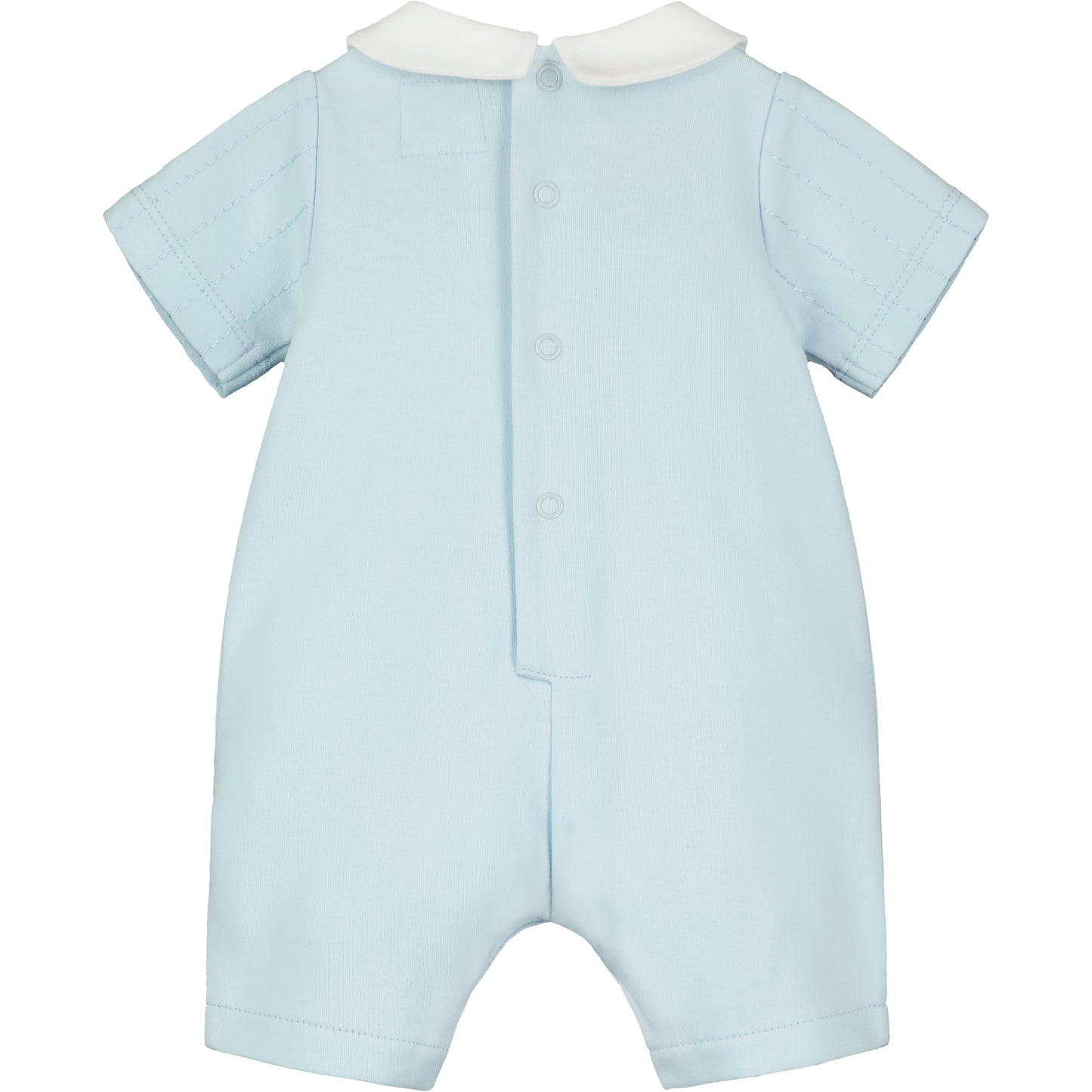 Felix Smart Stripped Boys Romper