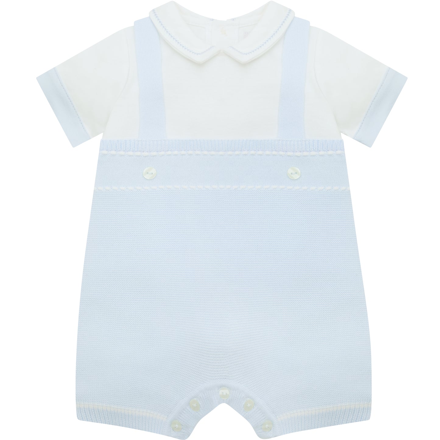 Lowe baby boy Romper