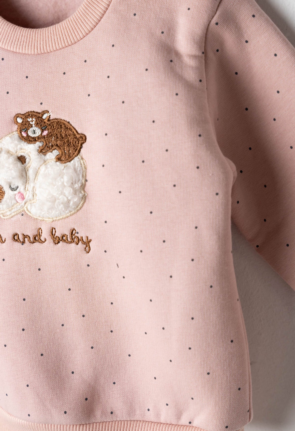 Baby Girls 4 Piece Set