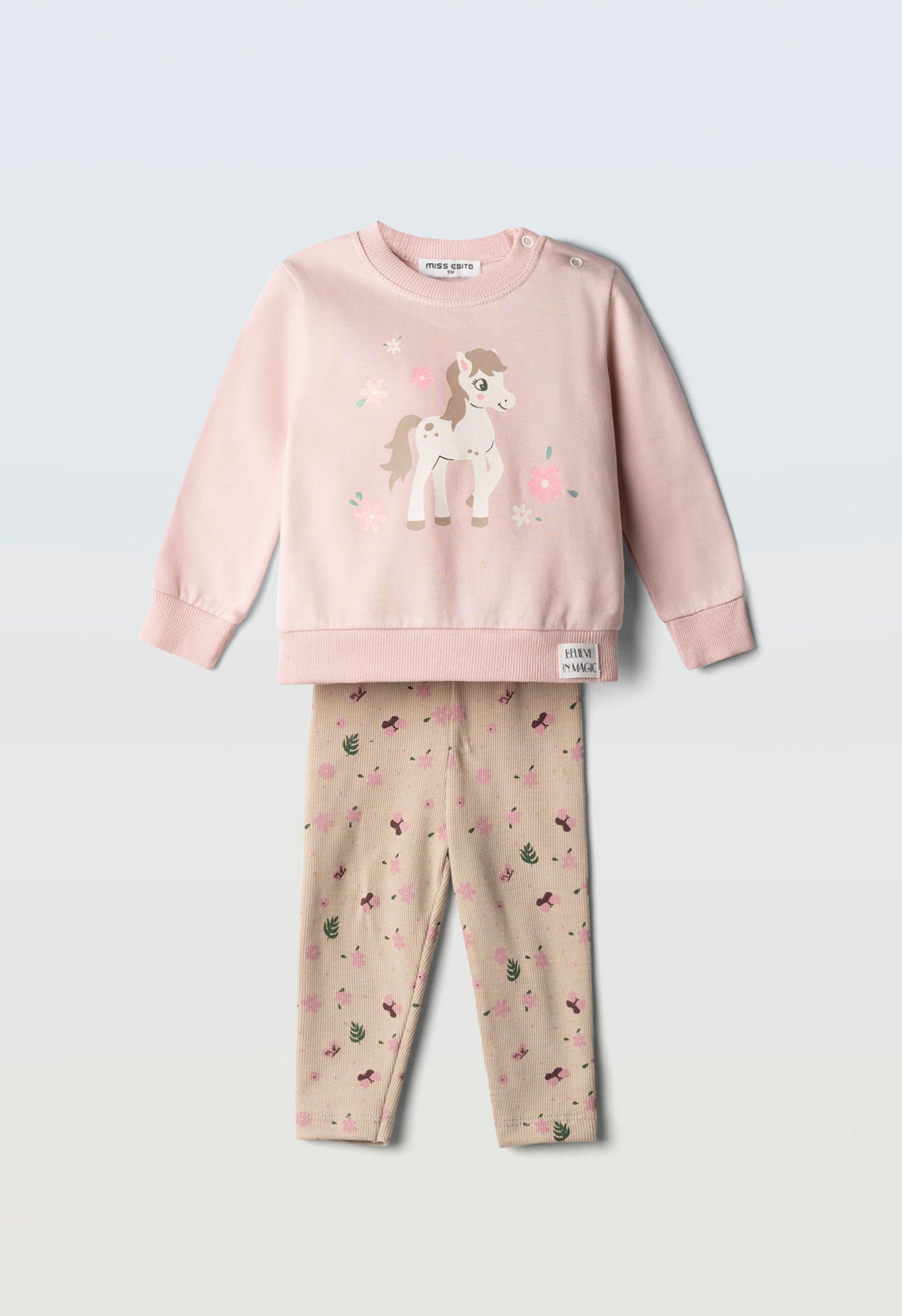 Jumper & Leggings Set