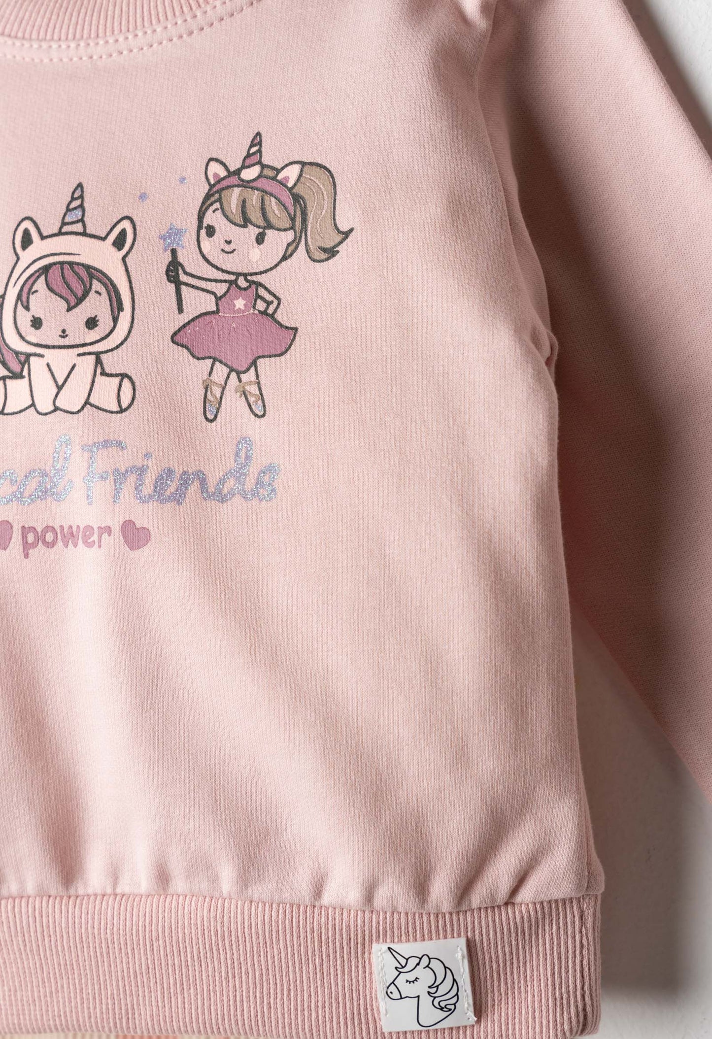Jumper & Leggings Set