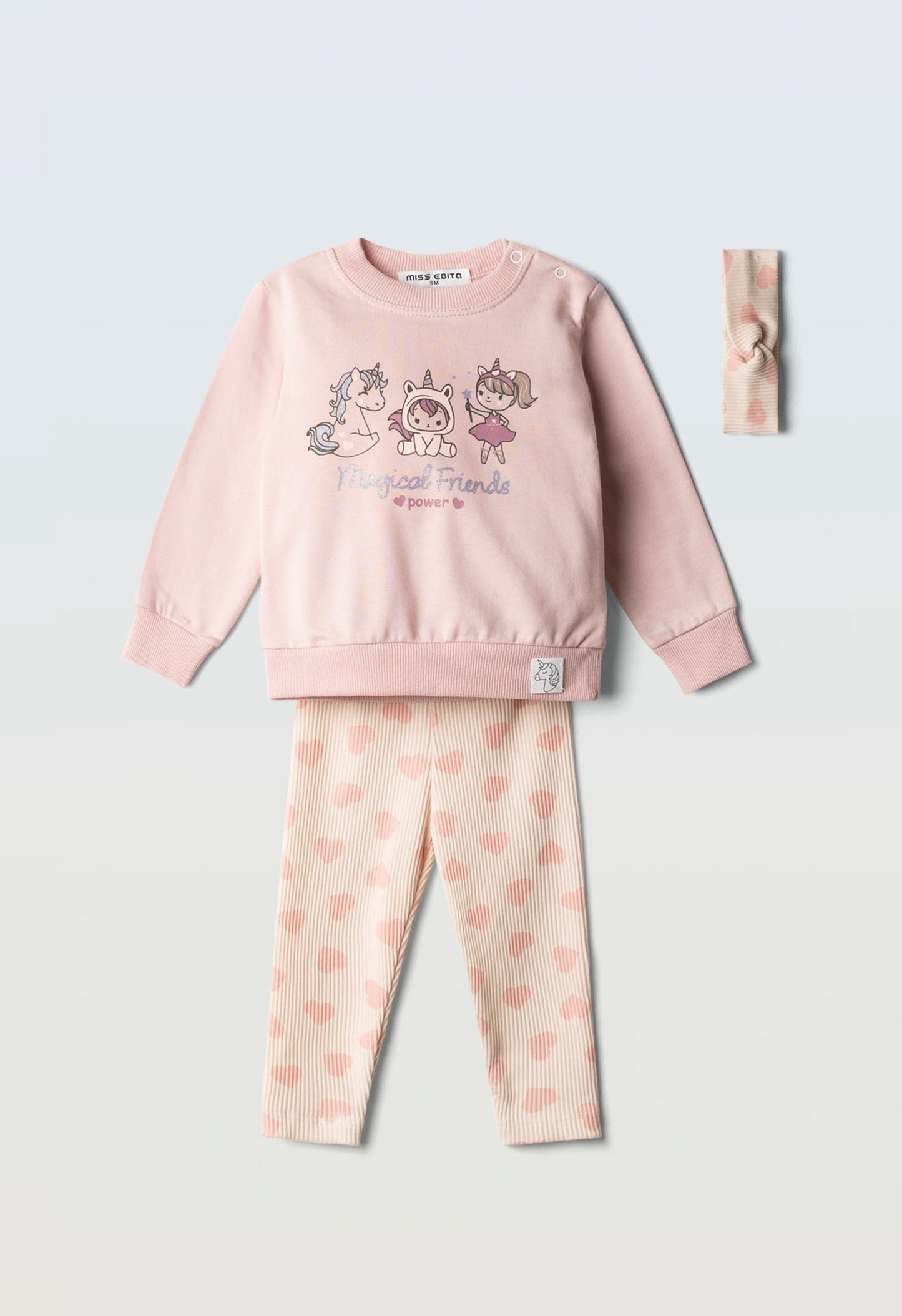 Jumper & Leggings Set