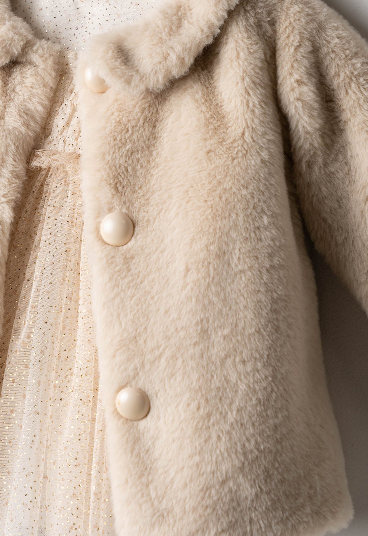 Dress and Coat Set
