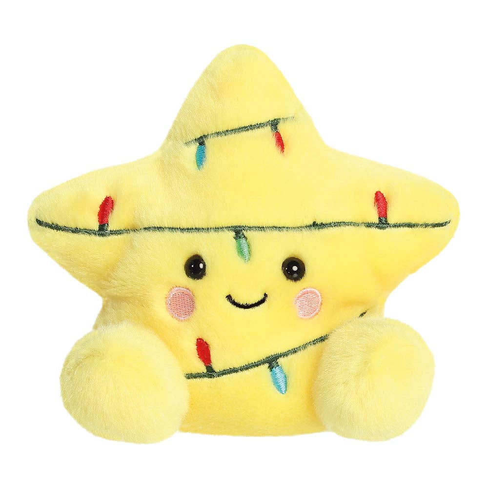 Palm Pals Navi Star Topper 13cm Soft Toy