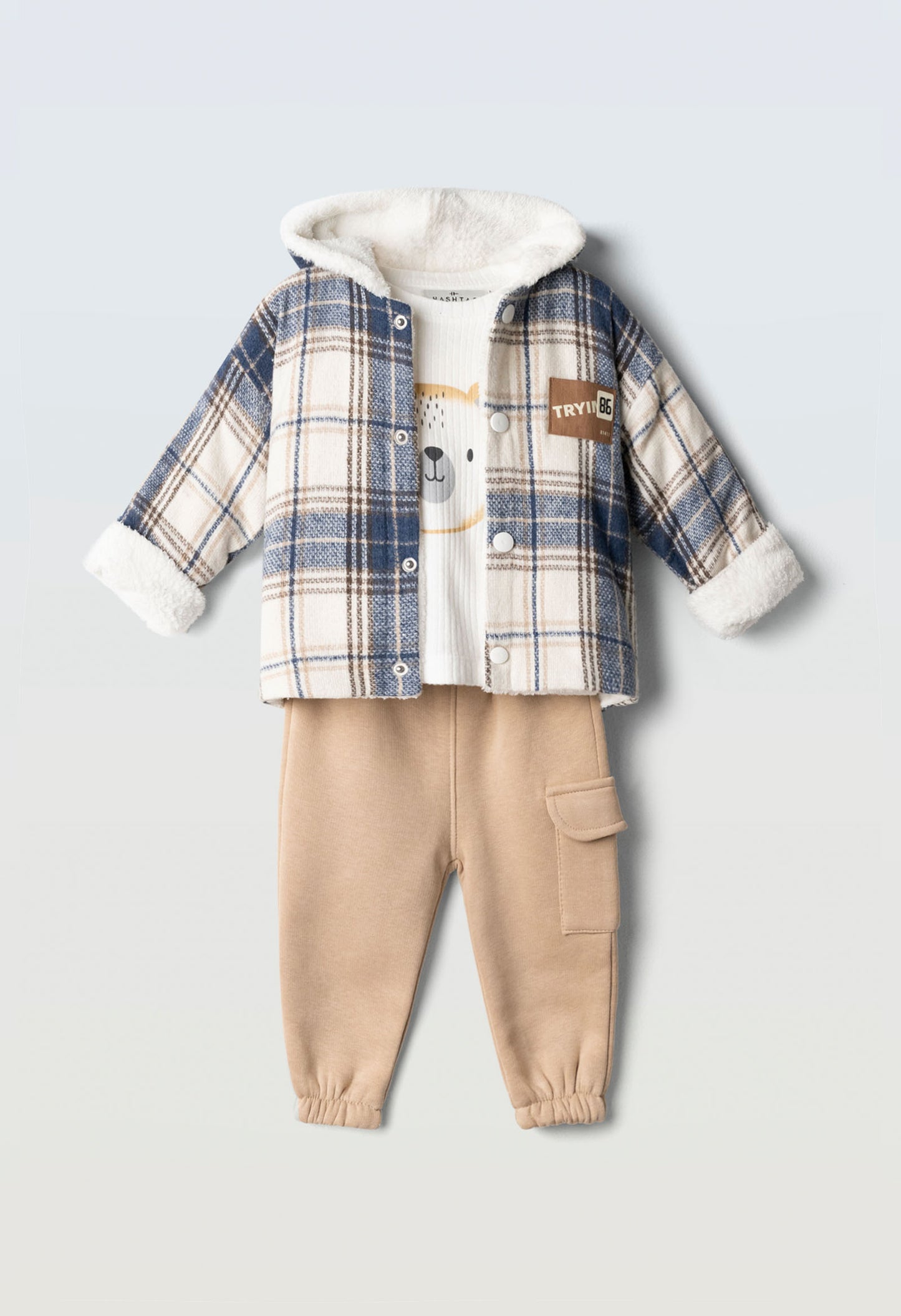 Baby Boys 3 Piece Set