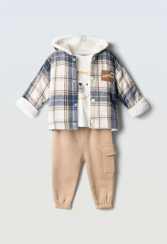 Baby Boys 3 Piece Set