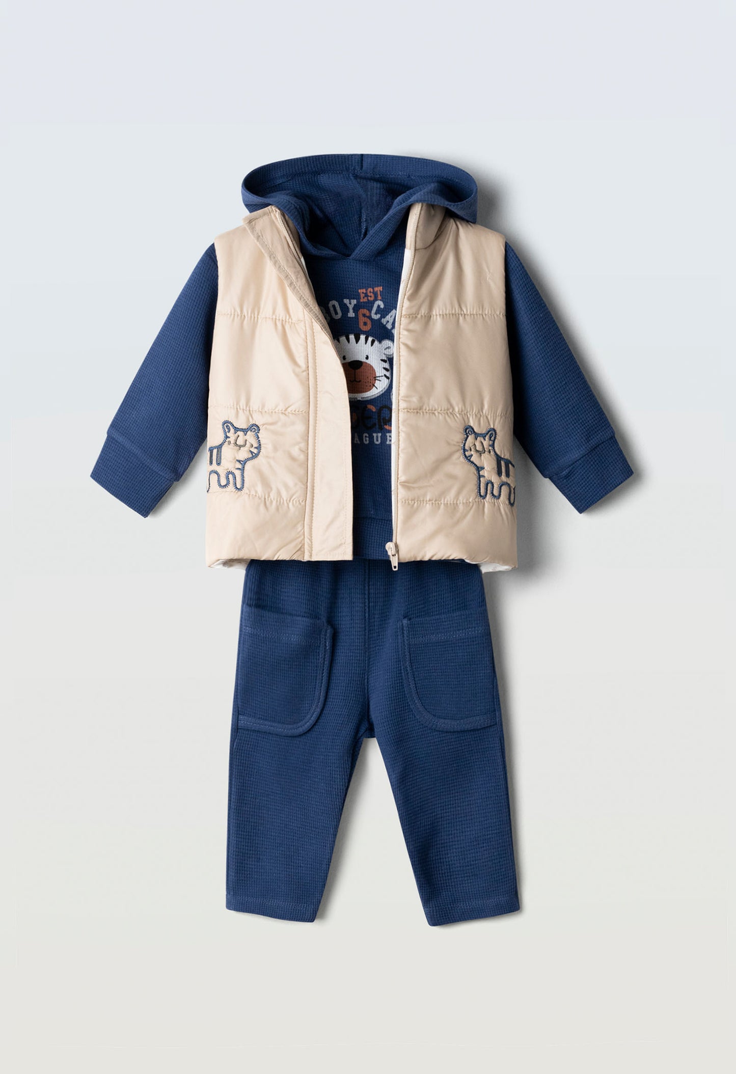 Baby Boy 3 Piece Set