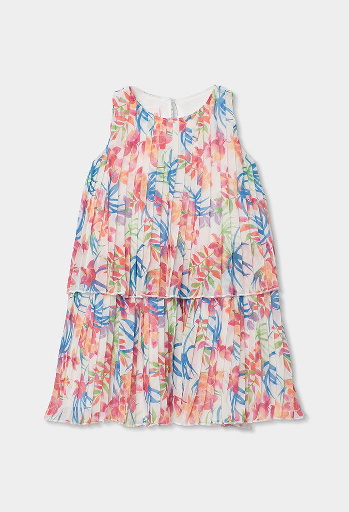 Chiffon Dress