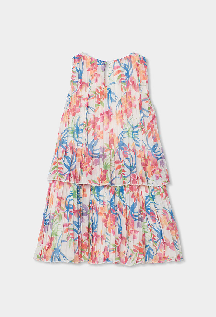 Chiffon Dress
