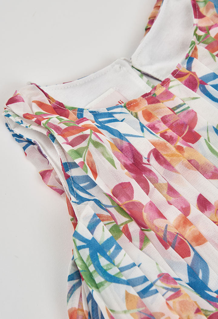 Chiffon Dress