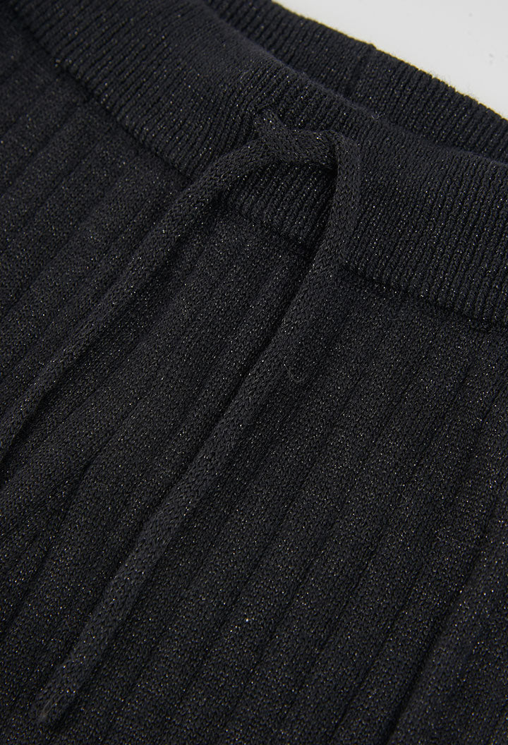 Girls Black Trousers