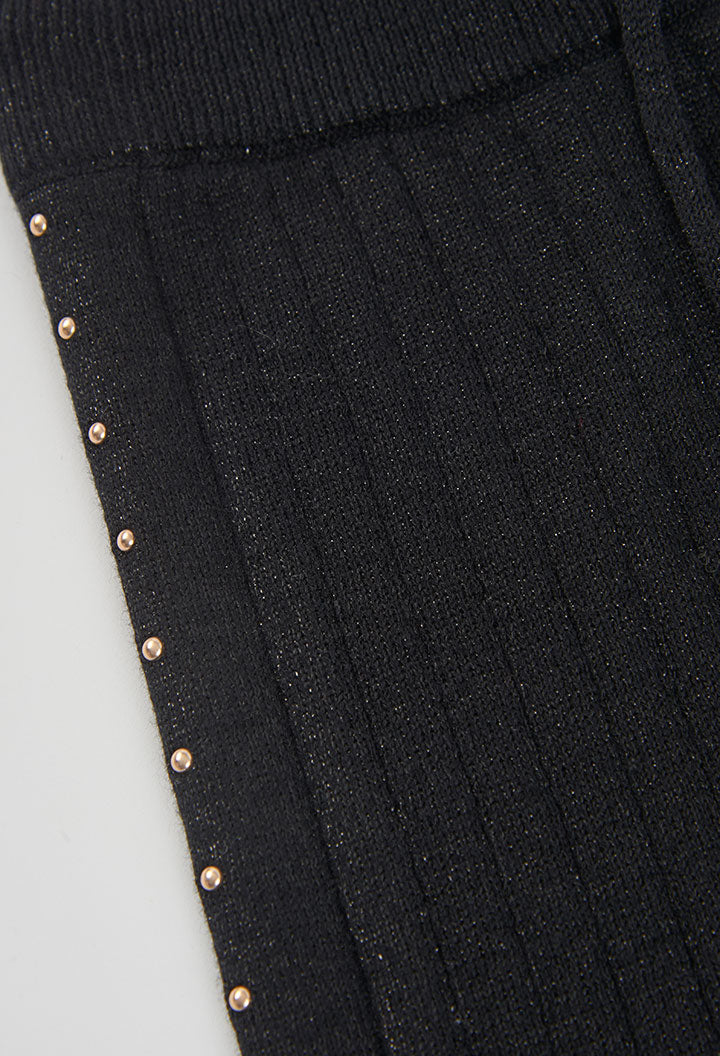 Girls Black Trousers