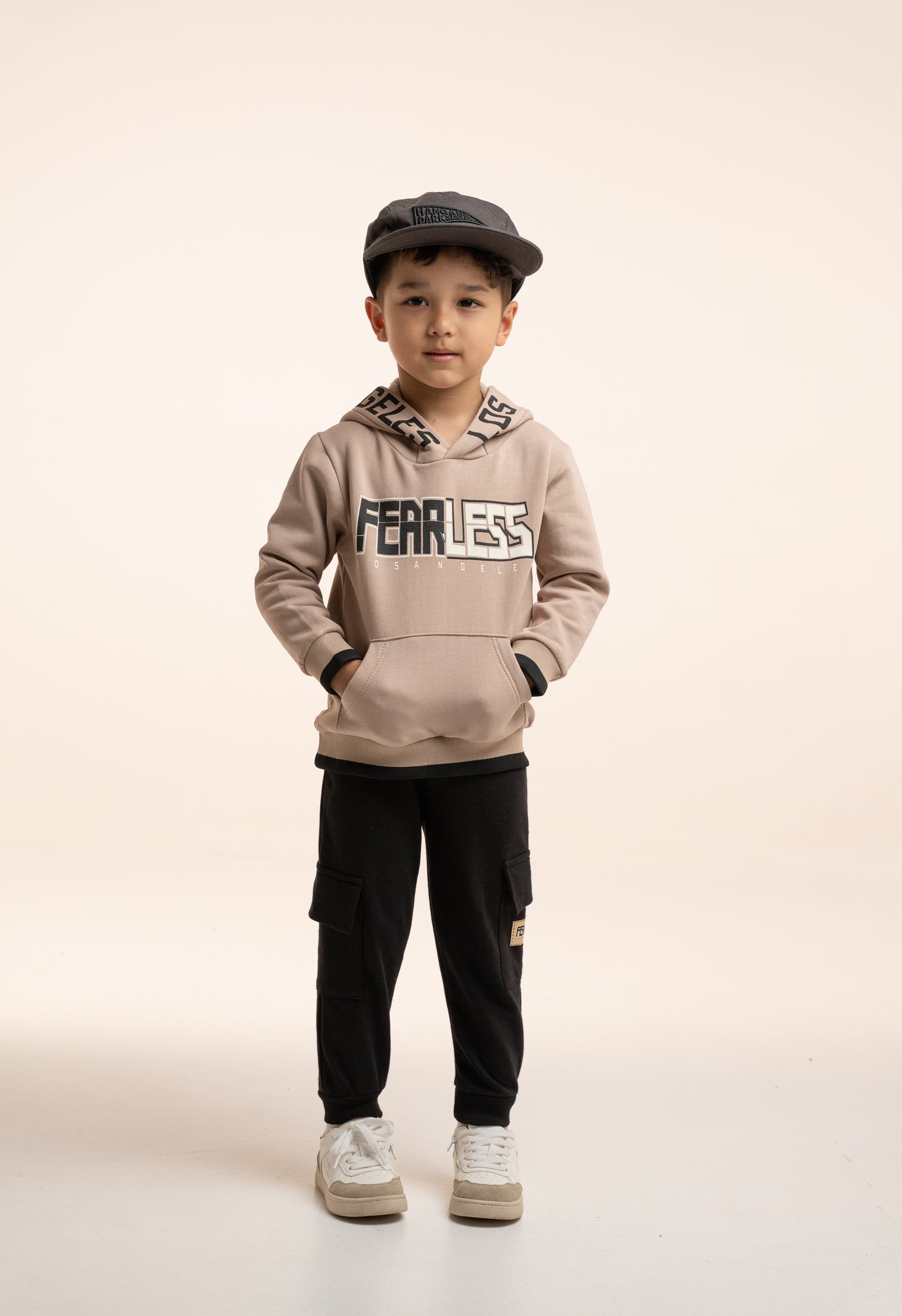 Boys Tracksuit