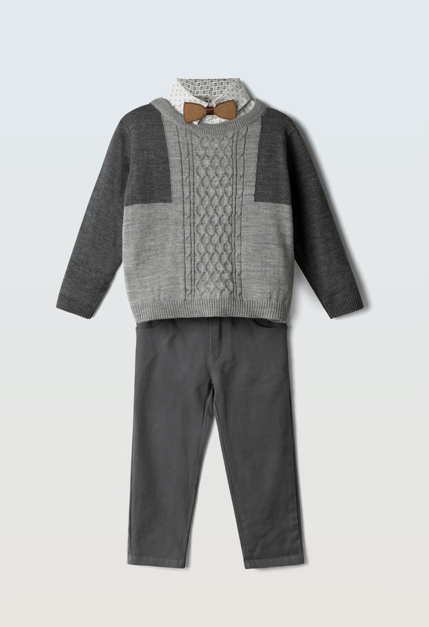 Boys Jumper & trouser Set