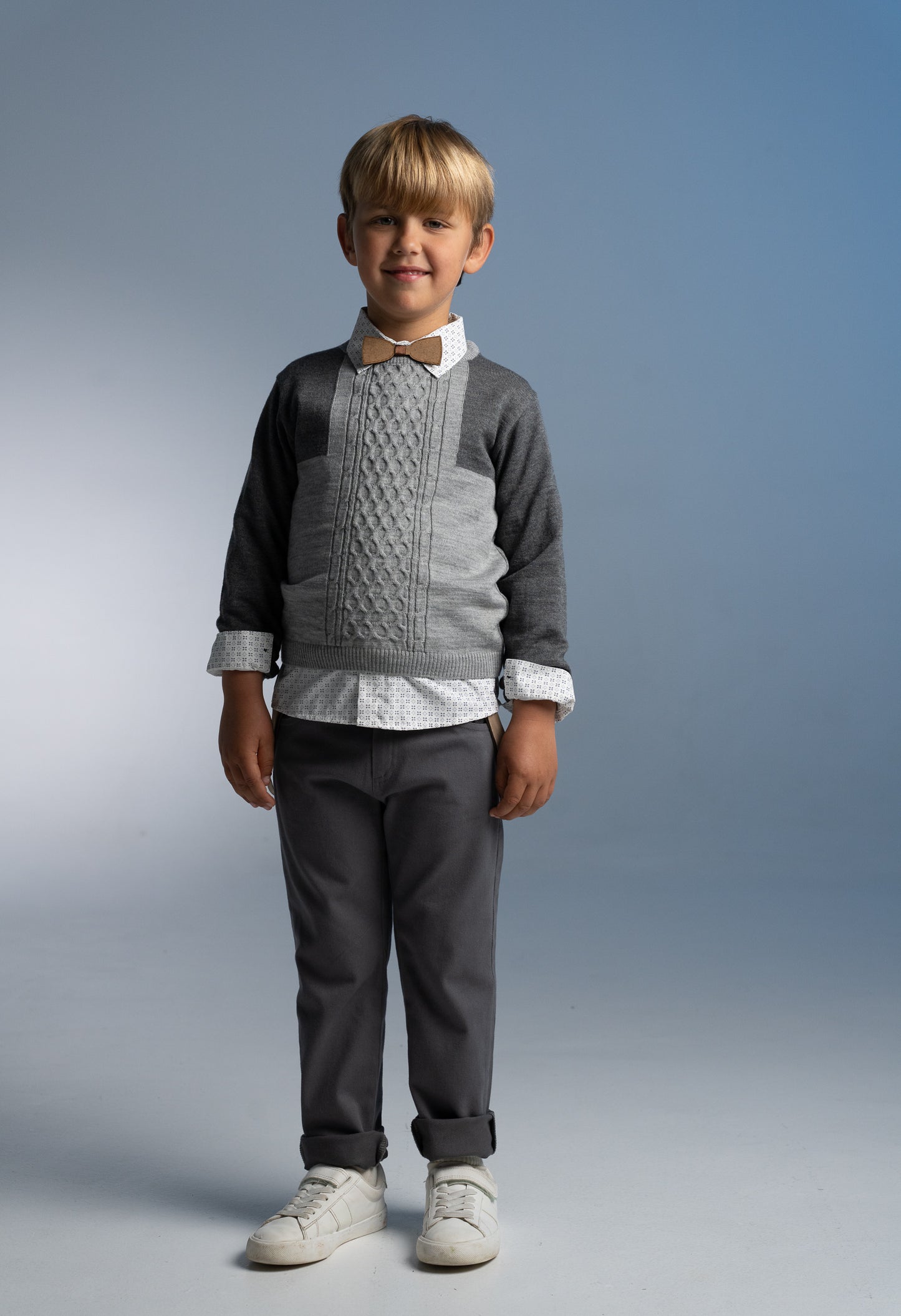 Boys Jumper & trouser Set