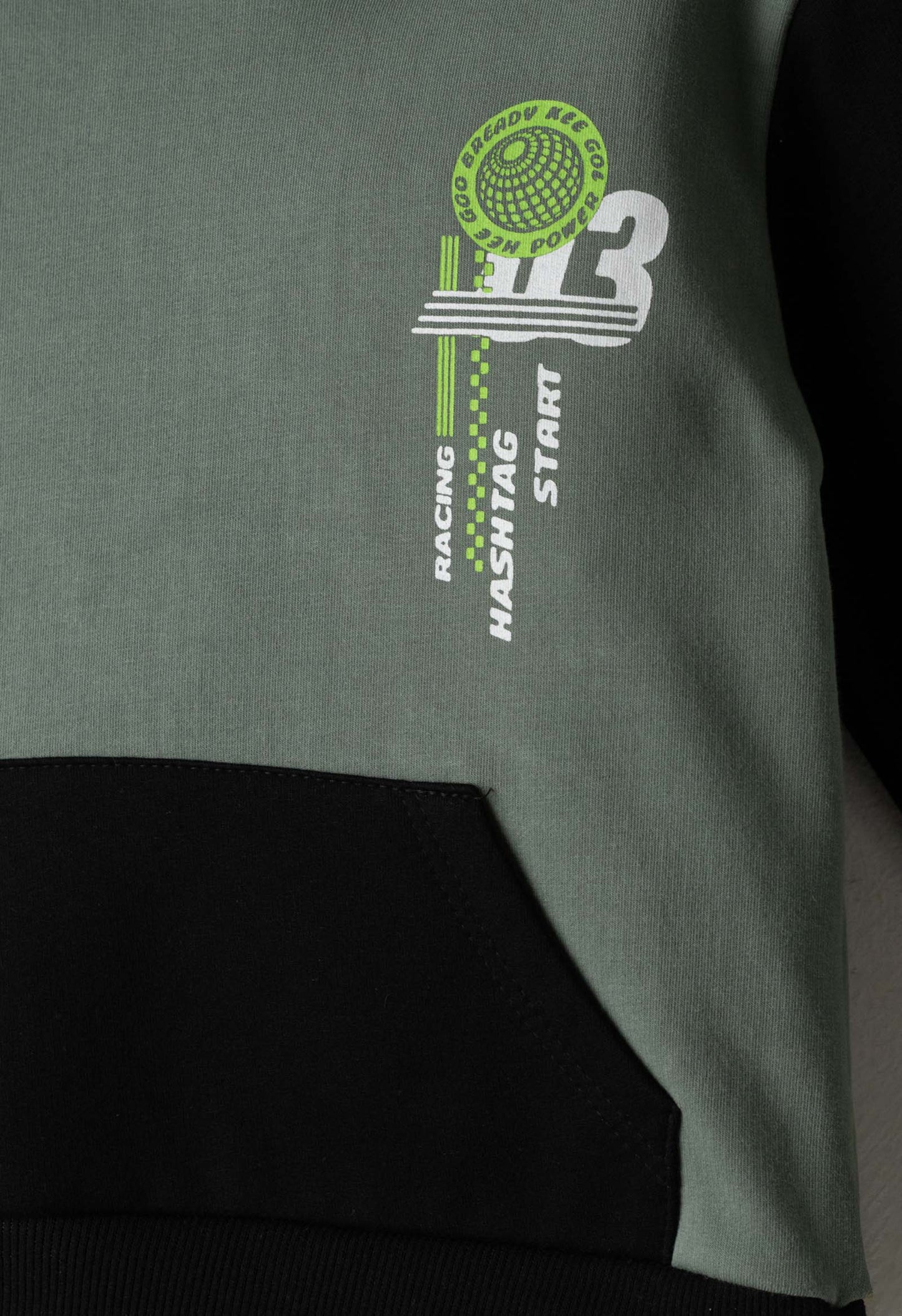 Boys Tracksuit