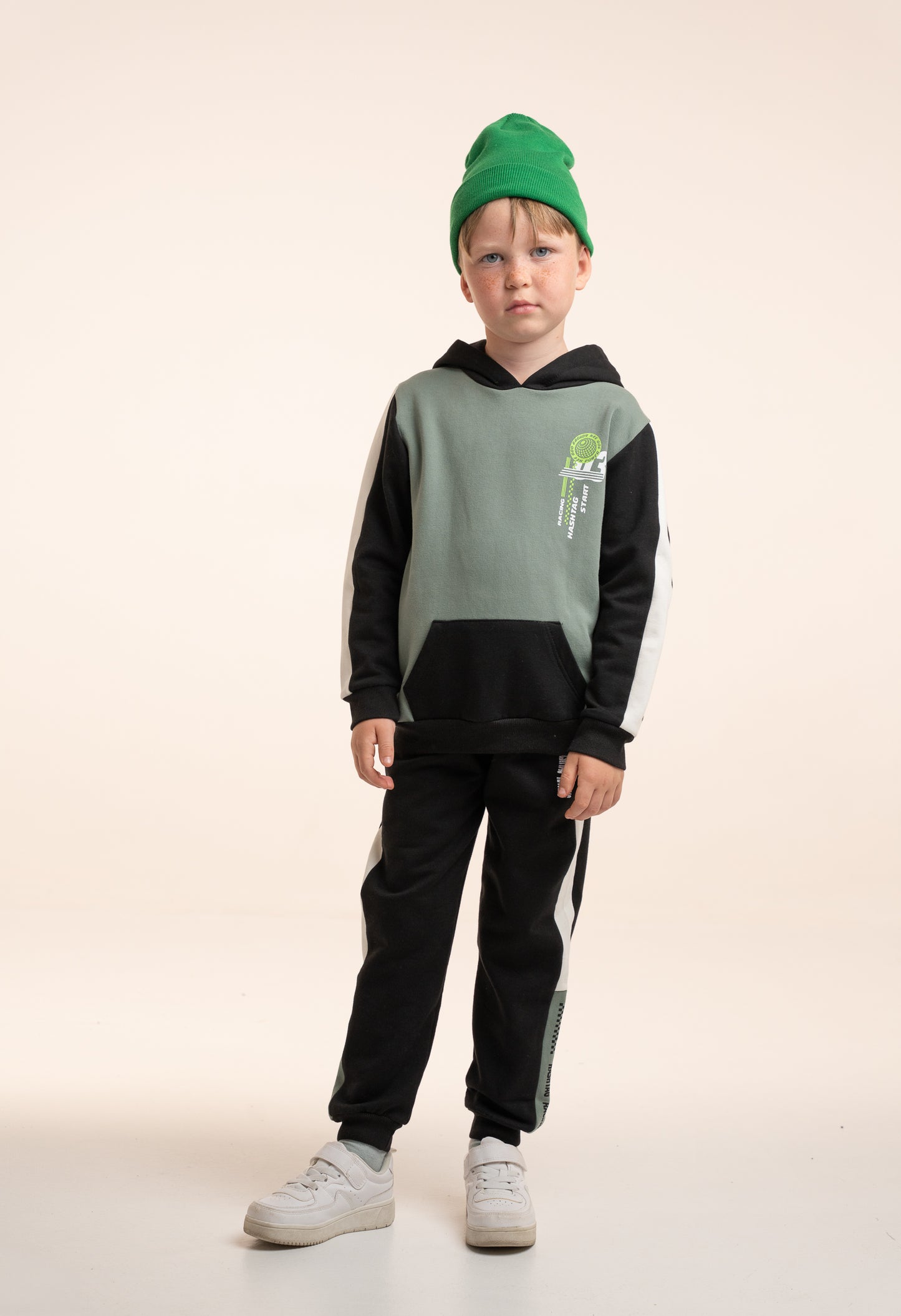 Boys Tracksuit