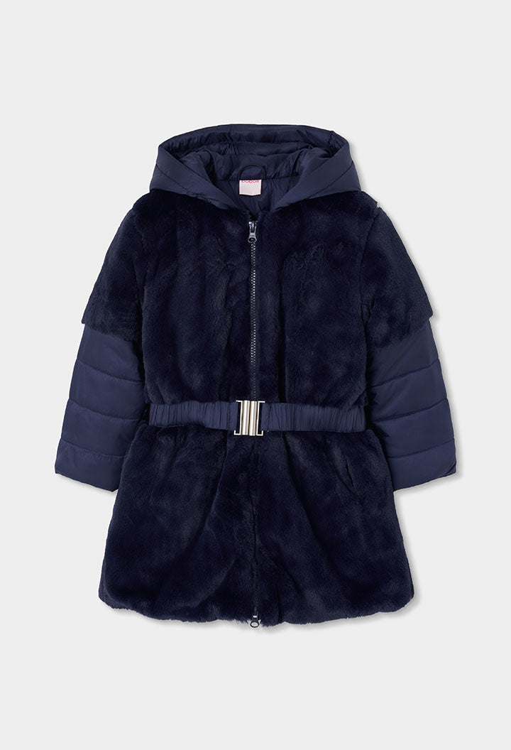 Boboli Girls Coat