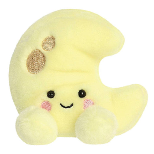 Palm Pals Evelyn Crescent Moon Soft Toy