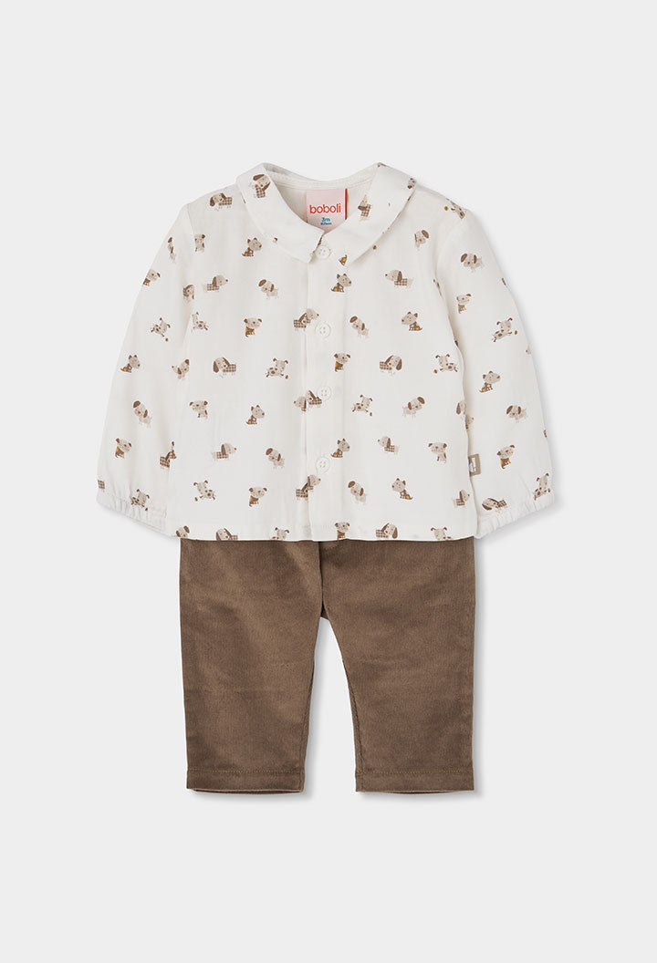 Boboli Baby Boys Set