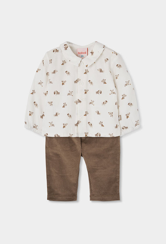 Boboli Baby Boys Set