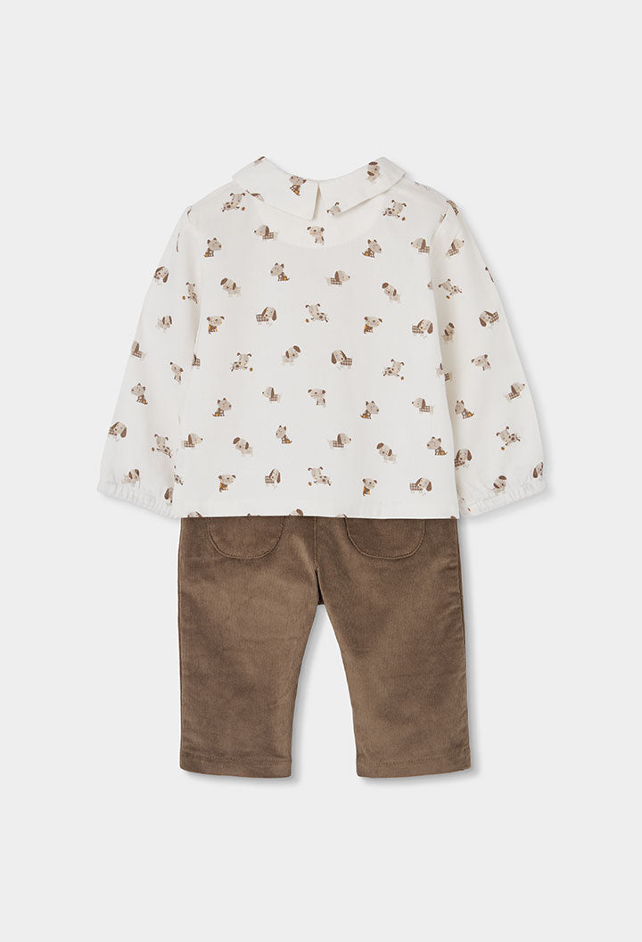 Boboli Baby Boys Set