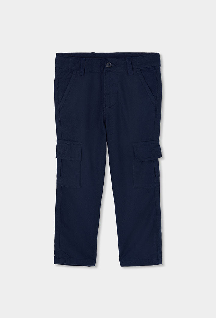 Boys Linen Trousers