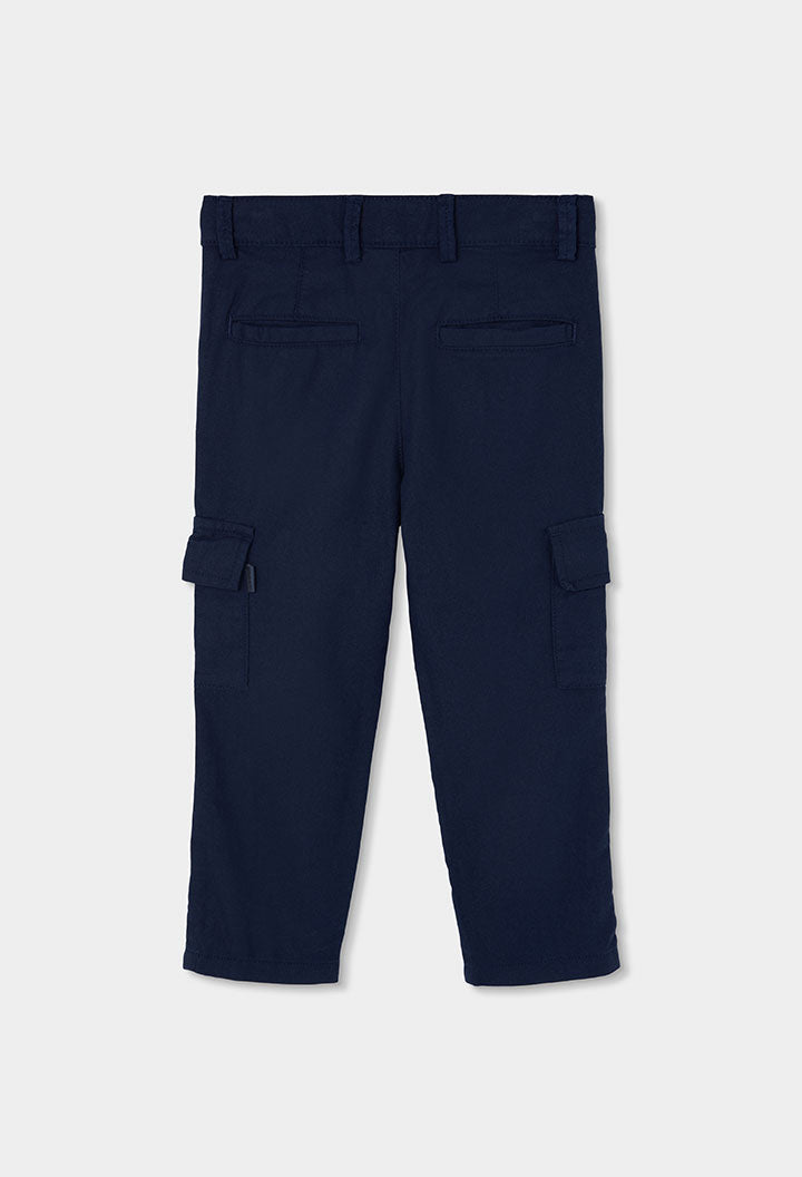 Boys Linen Trousers