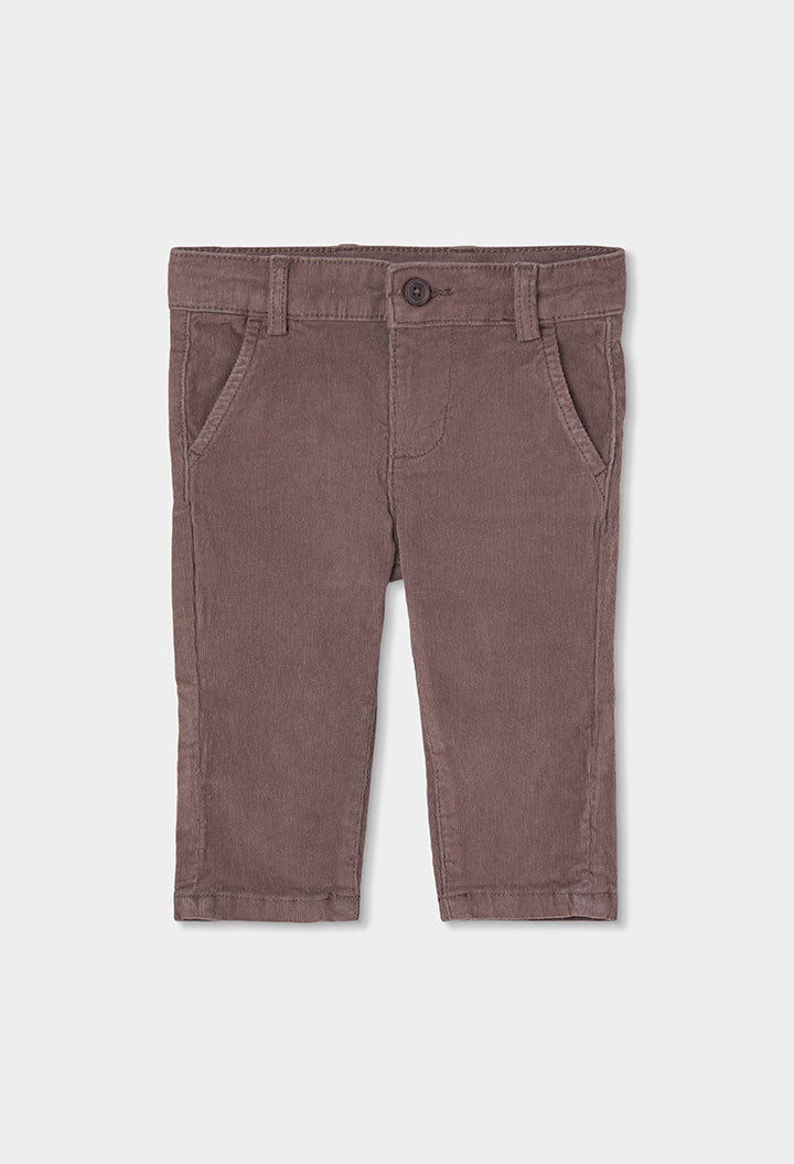 Boboli Baby Boy Corduroy Trousers