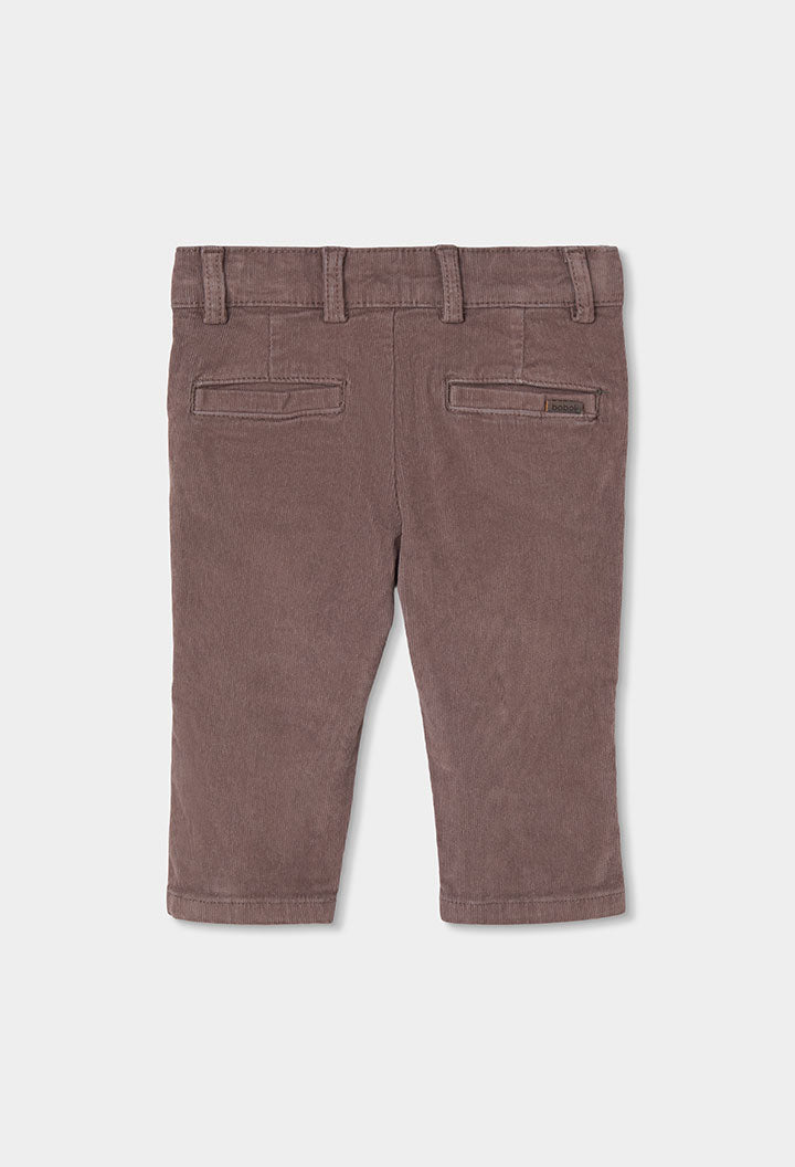Boboli Baby Boy Corduroy Trousers