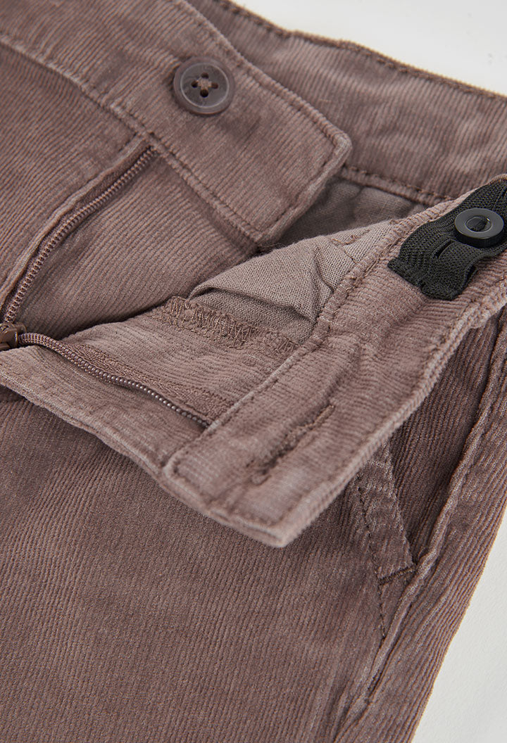 Boboli Baby Boy Corduroy Trousers