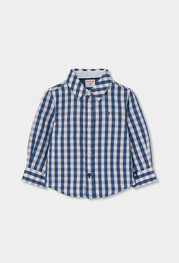 Boboli Baby Boy Shirt