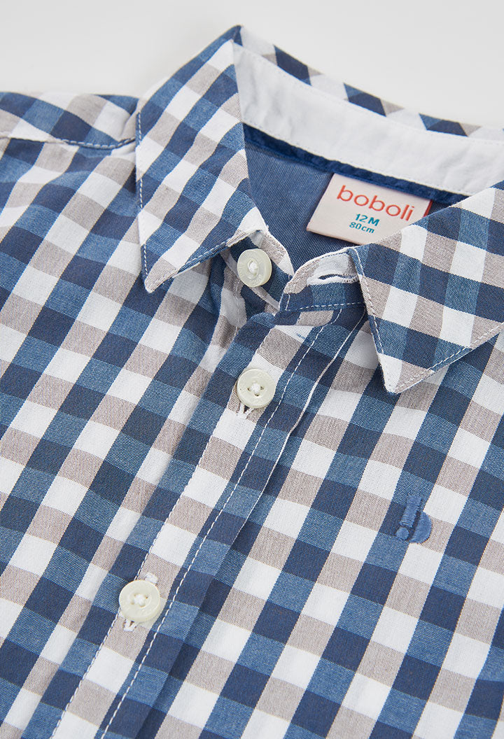 Boboli Baby Boy Shirt