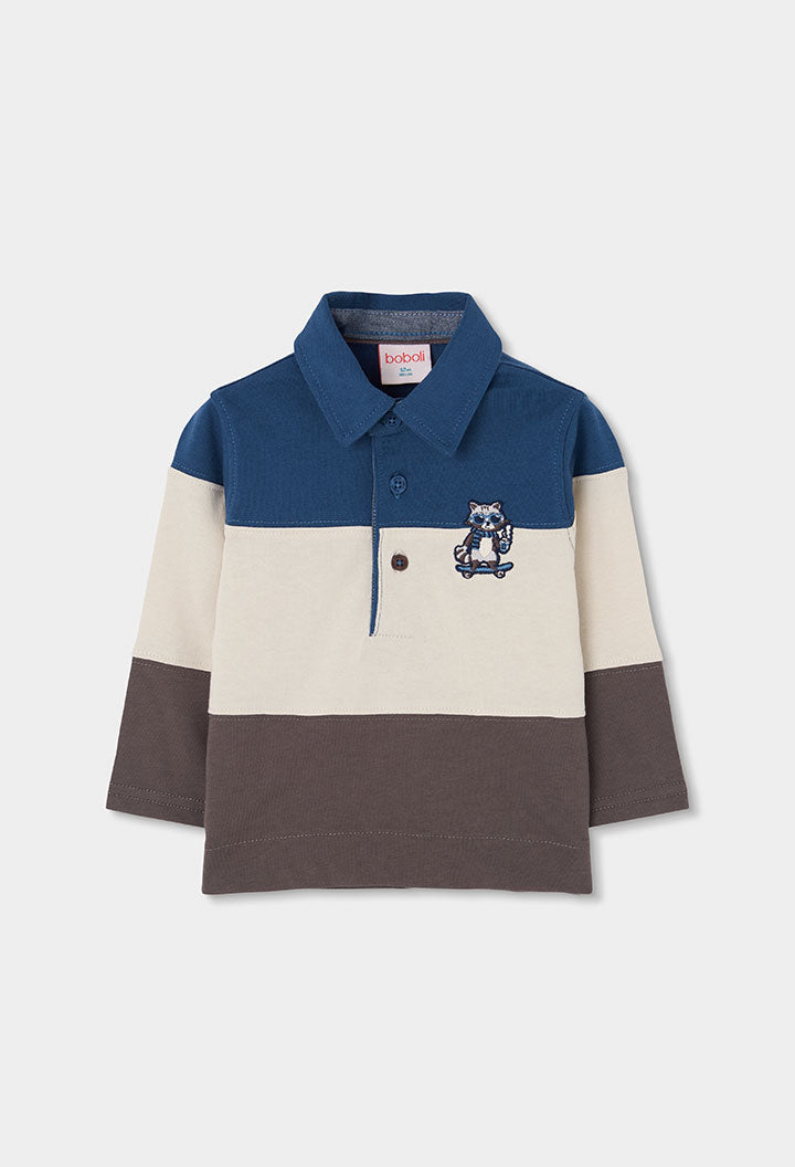 Baby Boy Polo Shirt