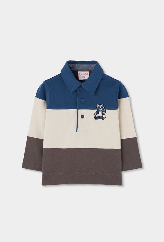 Baby Boy Polo Shirt