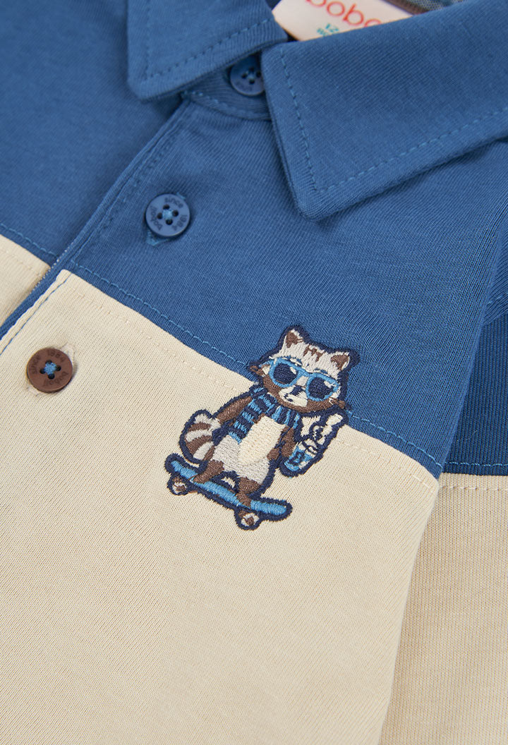 Baby Boy Polo Shirt