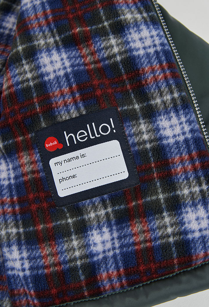 Boboli Boys Coat