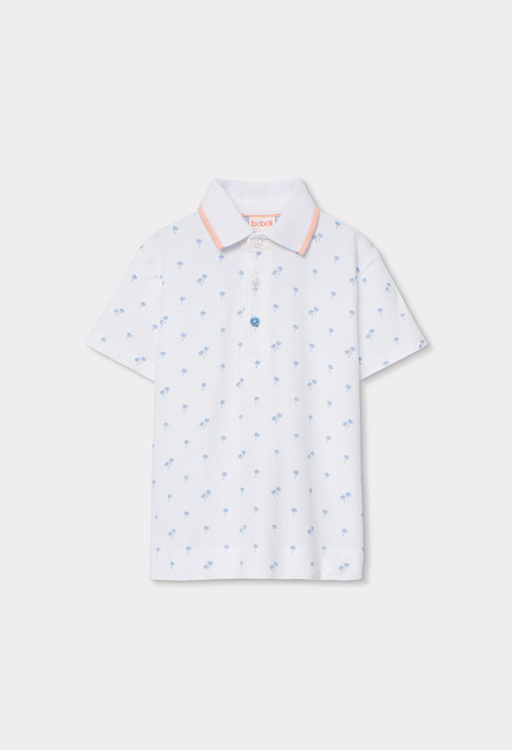 Boys Polo Shirt