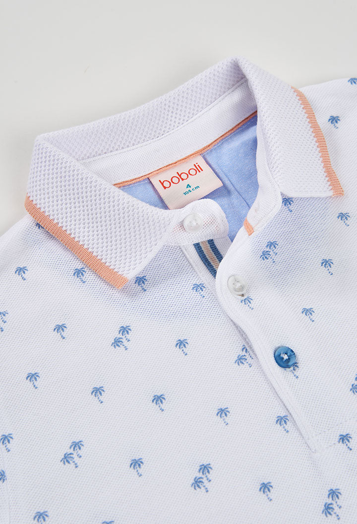 Boys Polo Shirt