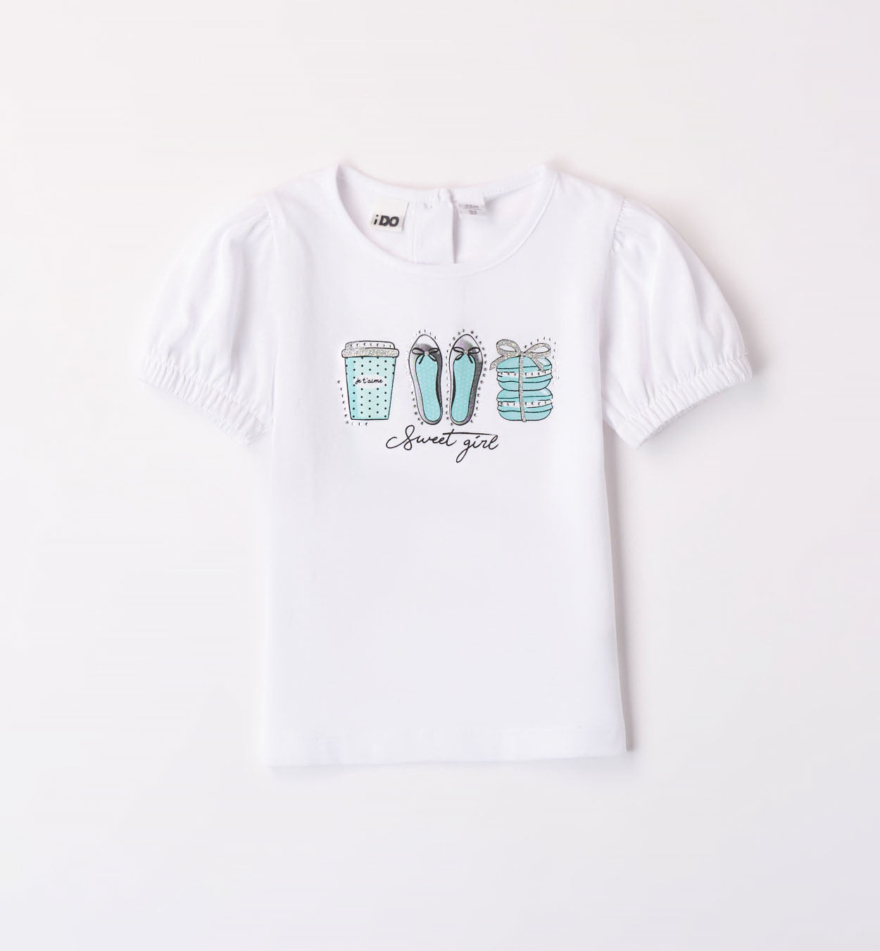 Girls T Shirt & Shorts
