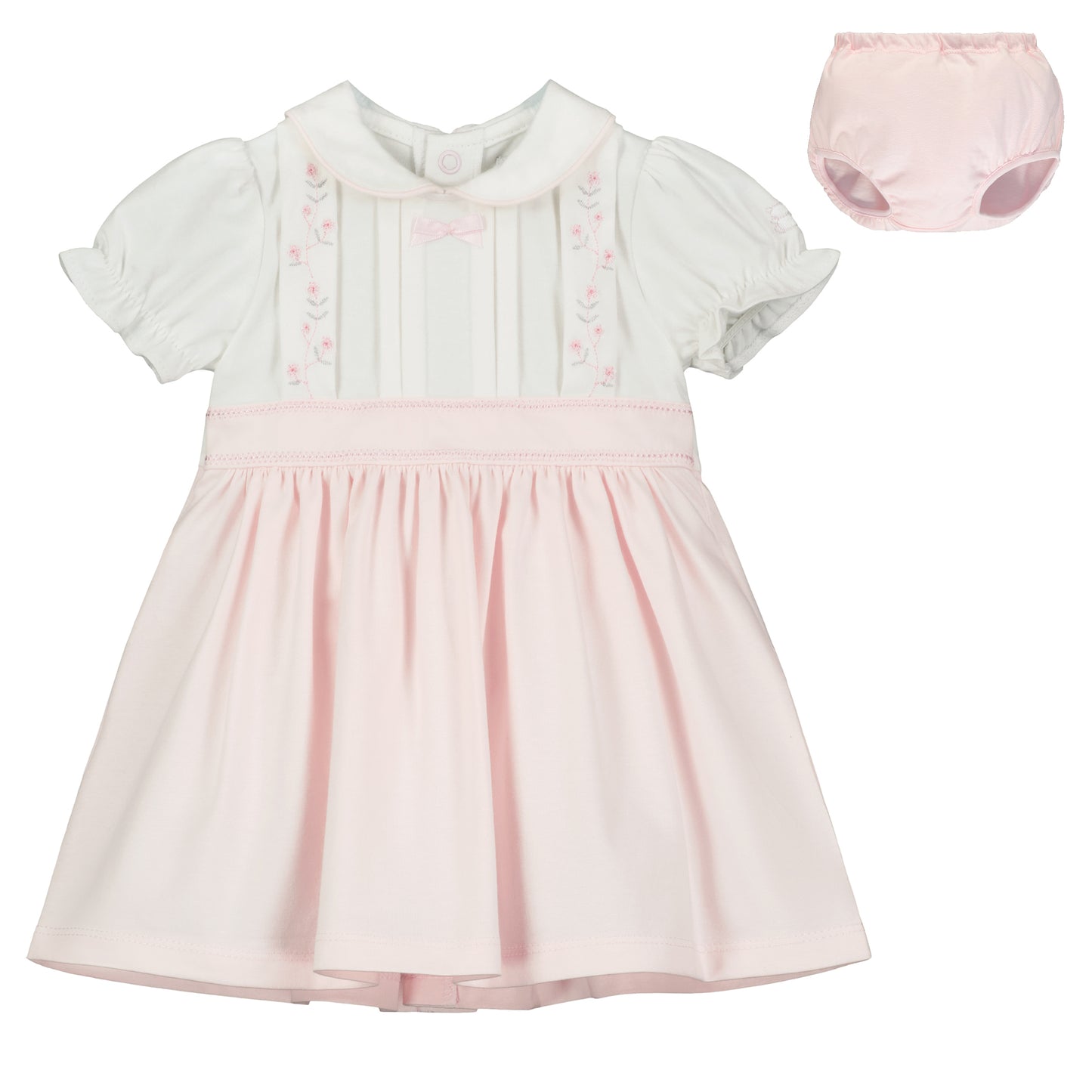 Francine Baby Girls Summer Dress